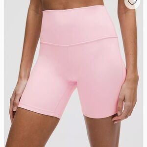 Lululemon 6inch Align High Rise Bike Shorts